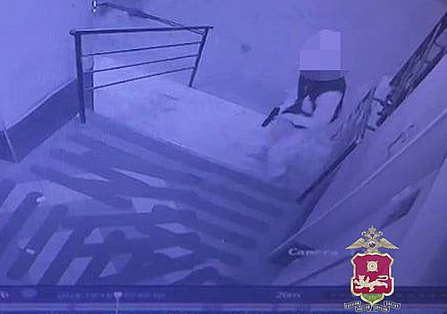 Фото пресс-службы УМВД России по Хакасии